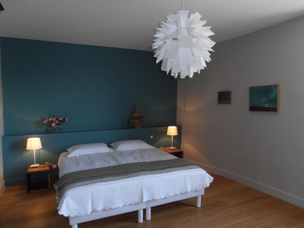 Le Seminaire Bed & Breakfast Roussas Oda fotoğraf