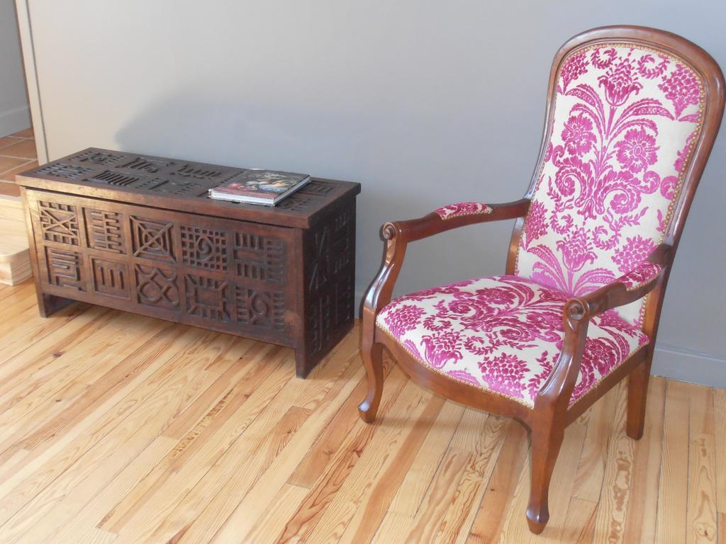 Le Seminaire Bed & Breakfast Roussas Dış mekan fotoğraf