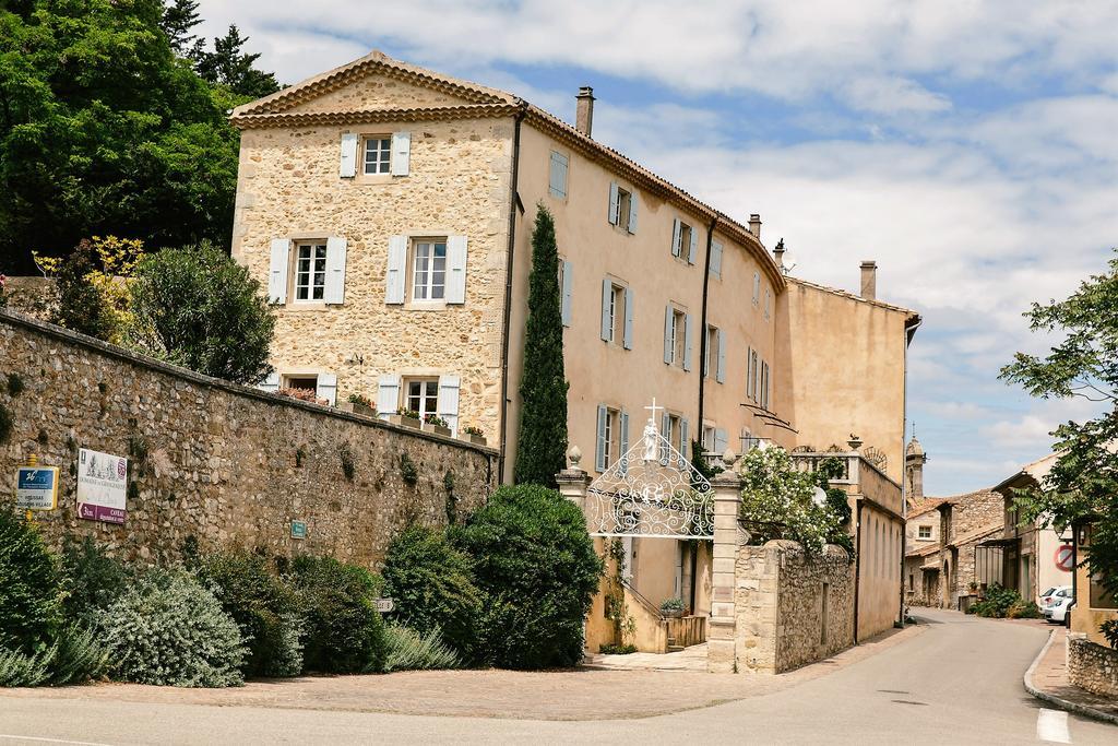 Le Seminaire Bed & Breakfast Roussas Dış mekan fotoğraf