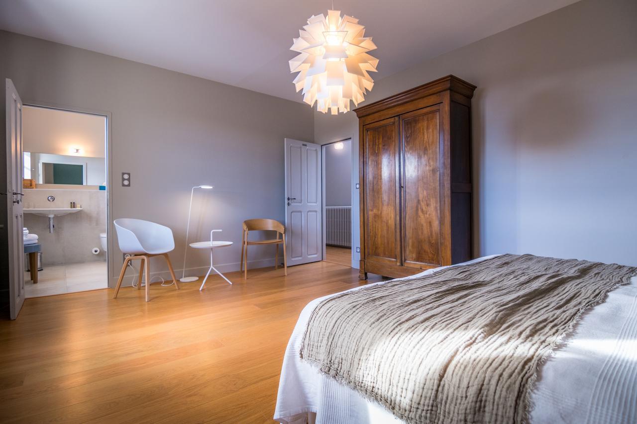 Le Seminaire Bed & Breakfast Roussas Dış mekan fotoğraf